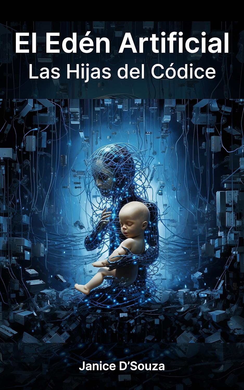Cover of El Edén Artificial: Las Hijas del Códice