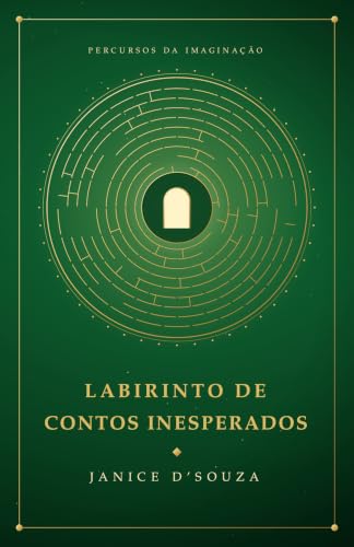 Portada de Labirinto de Contos Inesperados