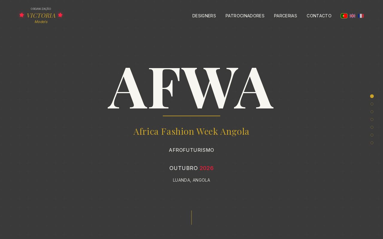 Africa Fashion Week Angola